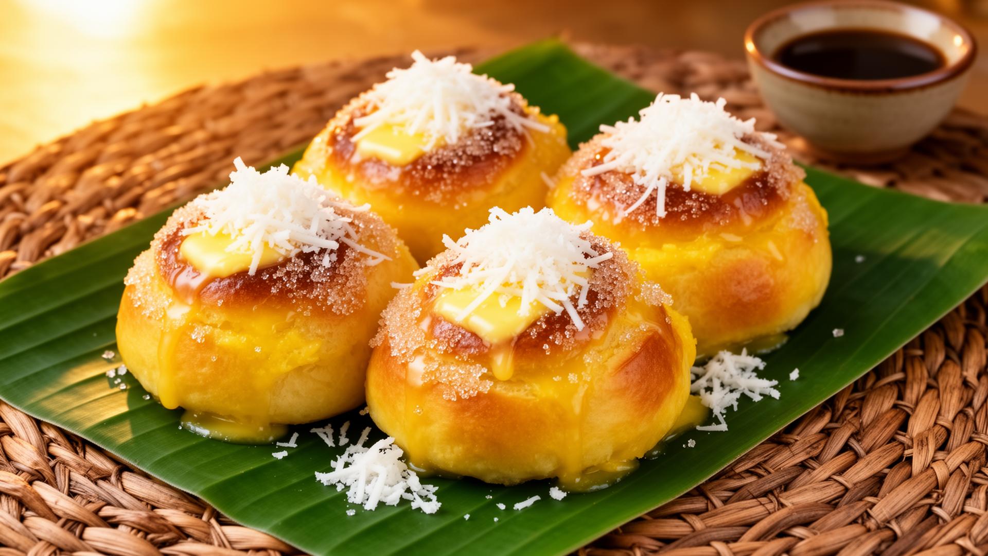 Lola's Ensaymada banner