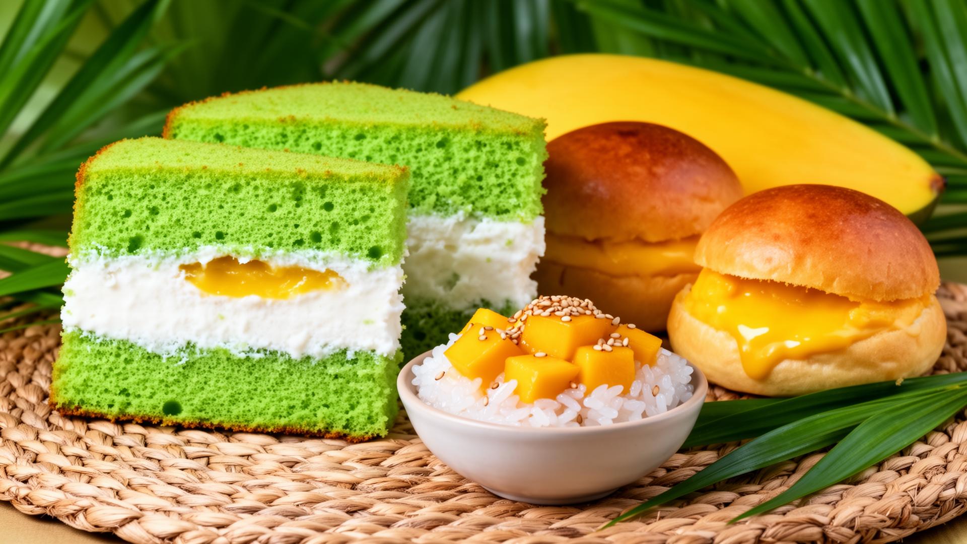 Bangkok Bakehouse banner