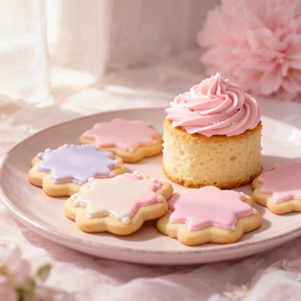 Baby showers & new arrivals